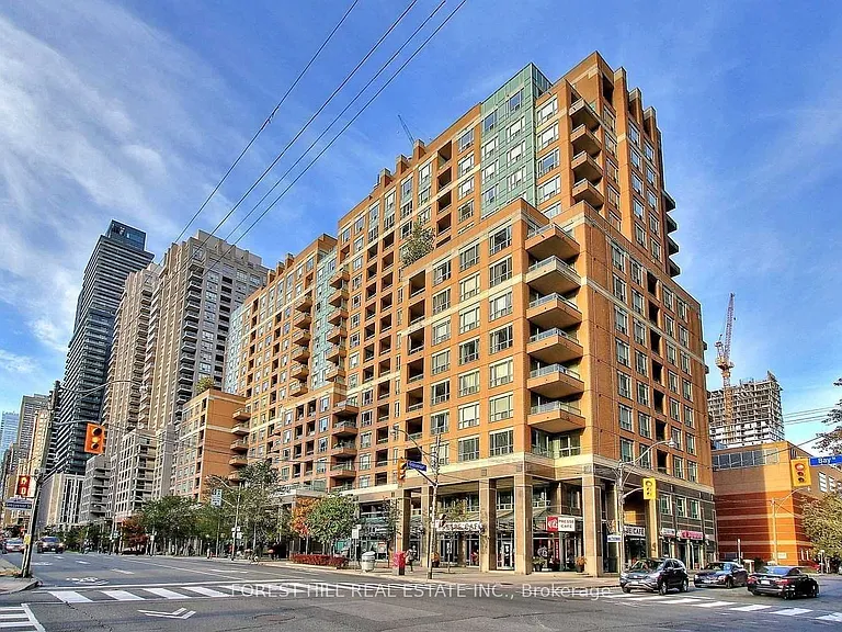 889 Bay St #810 — Photo 18