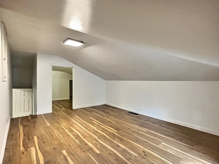 Bonus Room