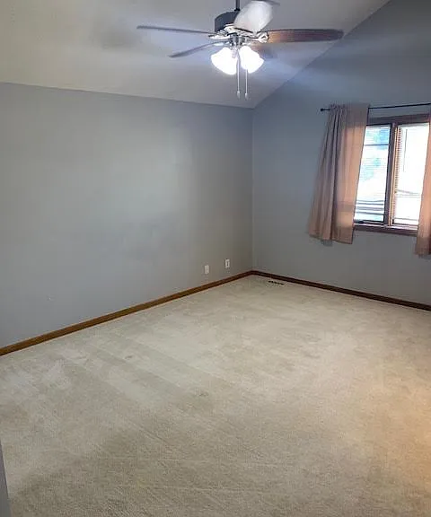 Master Bedroom Vacant