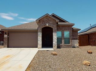 1813 Masquerade Blvd, Odessa, TX 79765