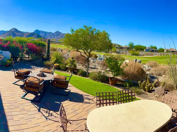 20726 W HILLCREST Boulevard, Buckeye, AZ 85396