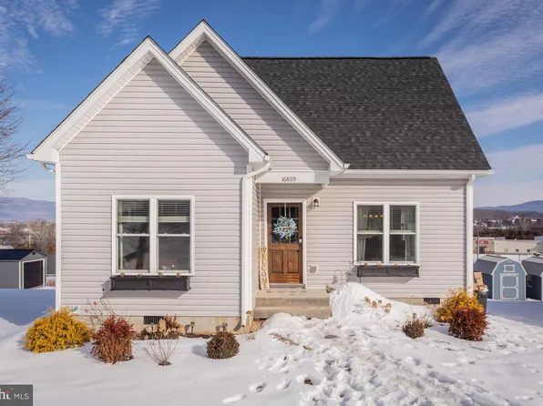 16805 E Spring Ave, Elkton, VA 22827