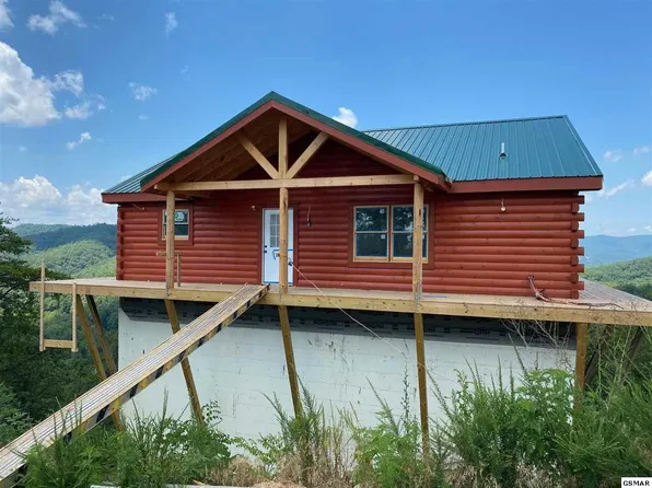 LOT 139 Mountain Ridge Way, Sevierville, TN 37862