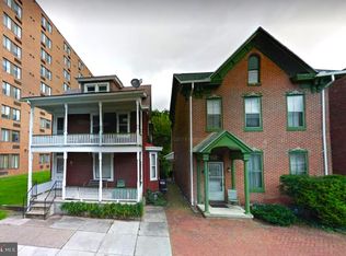 819/821 Mifflin St, Huntingdon, PA 16652