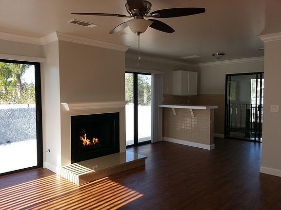 Upstairs Primary Suite