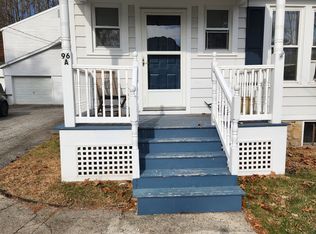 96 Portland Ave, Redding, CT 06896