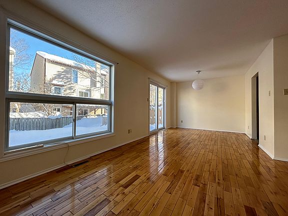 Dining room area - main floor
