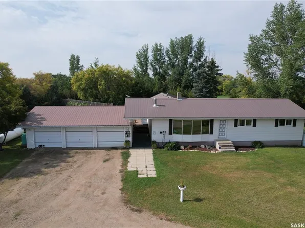 Rural Address #316, Harris, SK S0L