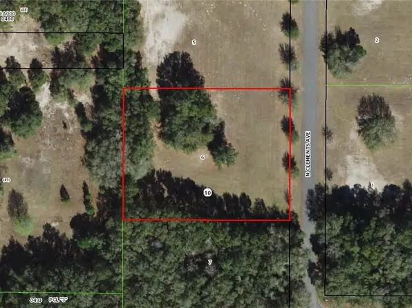 3034 N Clements Ave, Hernando, FL 34442