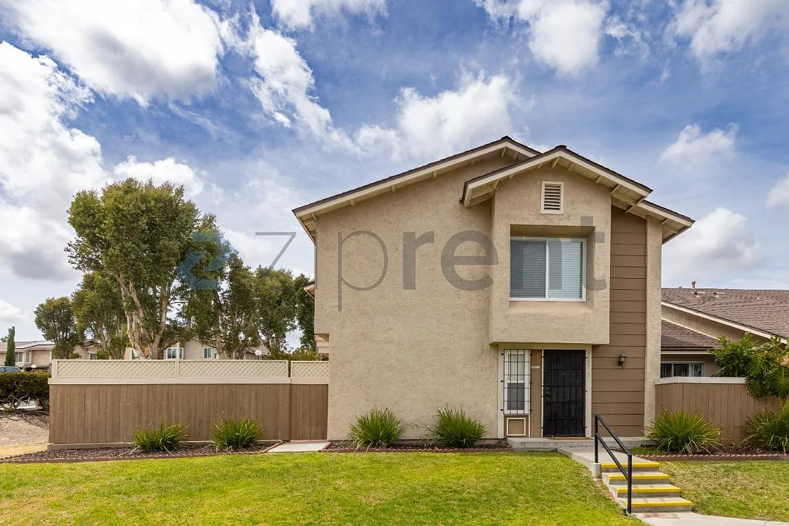 Front Exterior - 6889 Panamint Row #3