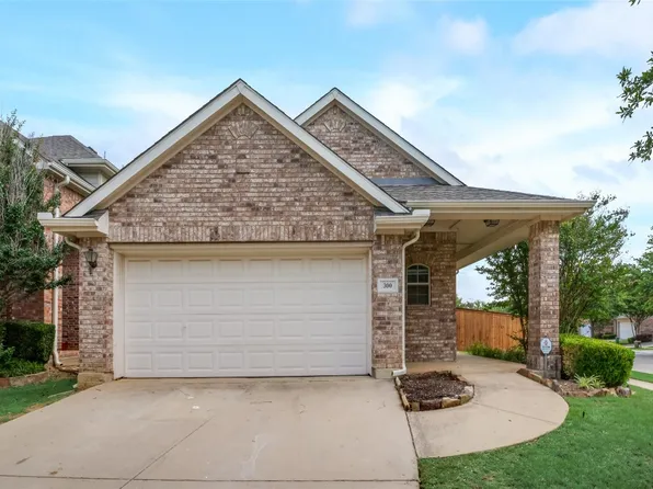 300 Conroe Cir, Argyle, TX 76226