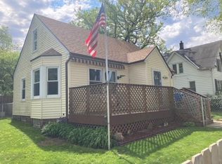 409 S Connecticut Ave, Mason City, IA 50401