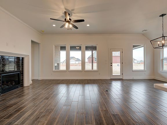 Example of Concord II Two Story Plan