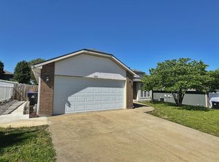 1011 Quincy Dr, Warrensburg, MO 64093