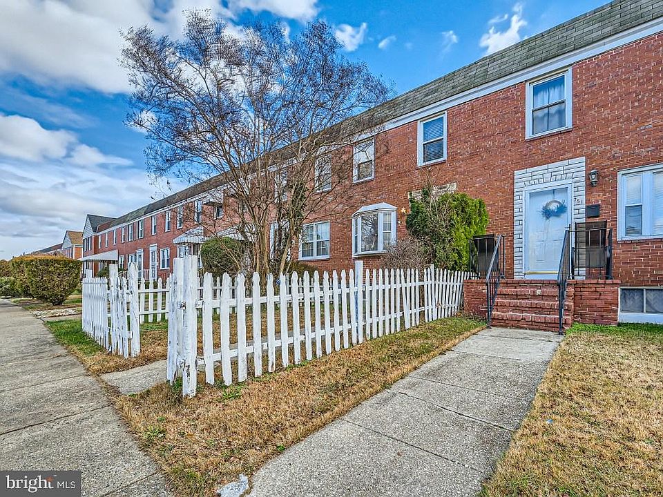 749 S Woodington Rd, Baltimore, MD 21229 | Zillow