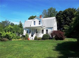 207 Babbitt Hill Rd, Pomfret Center, CT 06259
