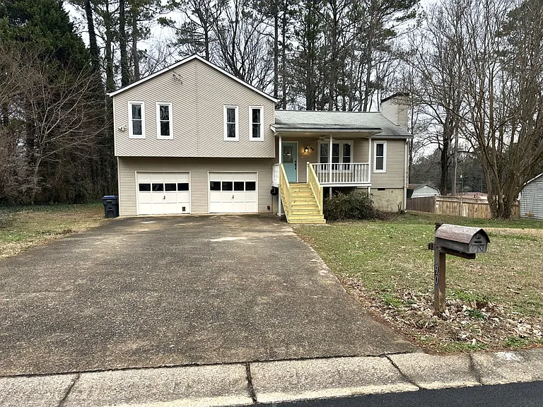Front House View