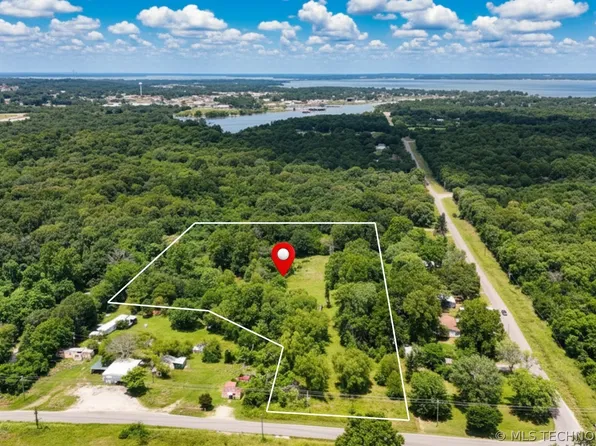 330 E 1210th Rd, Eufaula, OK 74432