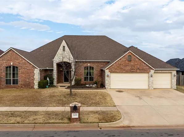 (undisclosed Address), Edmond, OK 73012