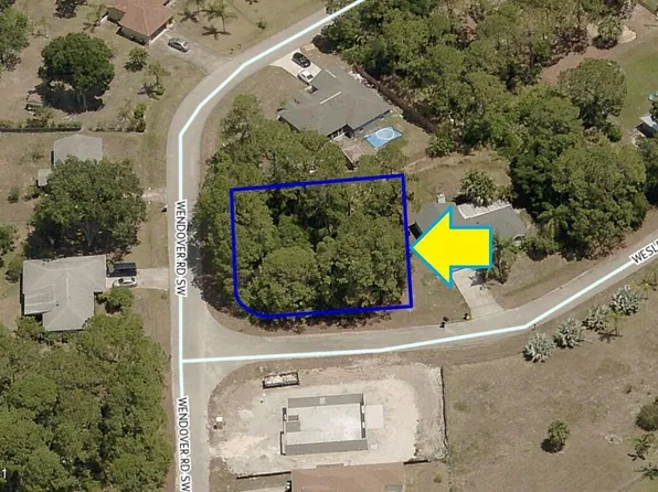 1195 Wesley Ln SW, Palm Bay, FL 32908