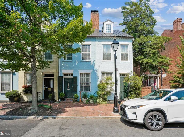 133 S Fairfax St, Alexandria, VA 22314