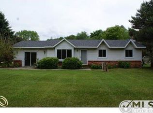 1380 Haines Rd, Lapeer, MI 48446