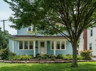 25 Aldrich Rd, Columbus, OH 43214