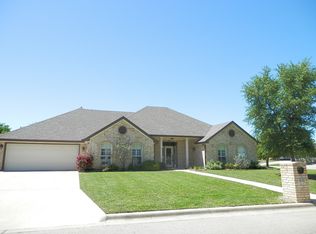 600 Pioneer Trl, Harker Heights, TX 76548