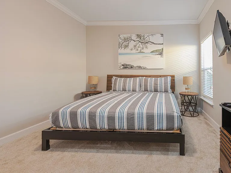 Master Bed room