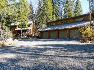 6776 Wilson Hill Road, Shingletown, CA 96088