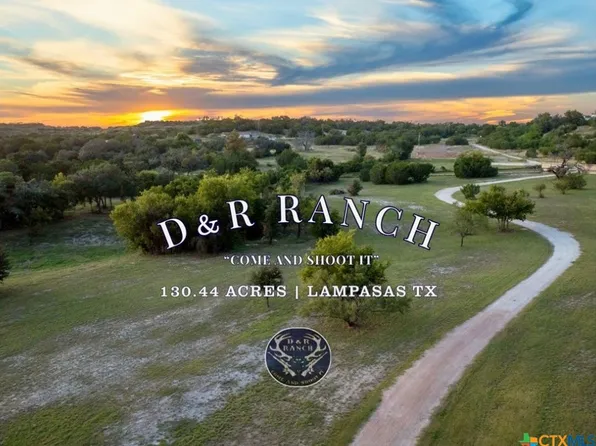 397 Private Road 3072, Lampasas, TX 76550