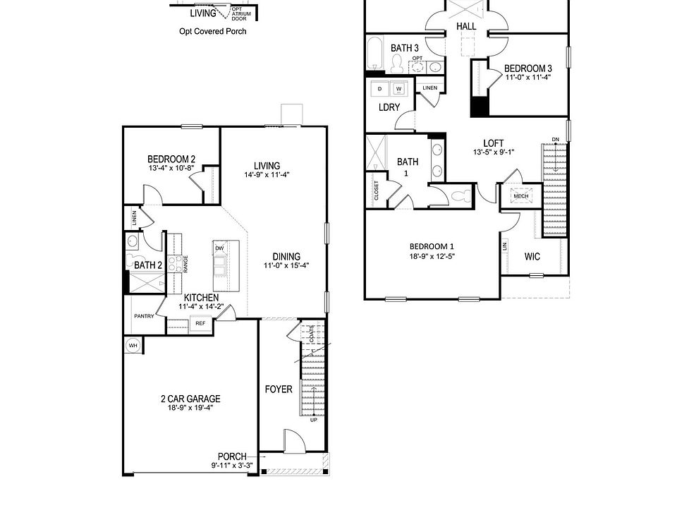Floor Plan.