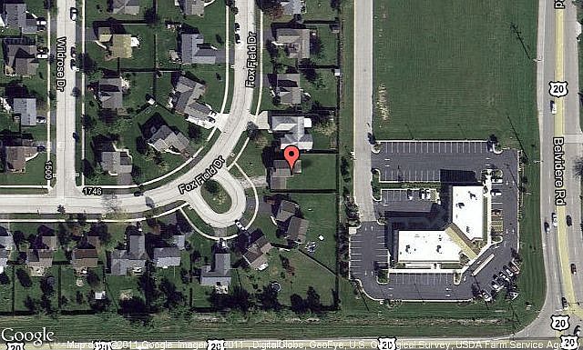 Map View