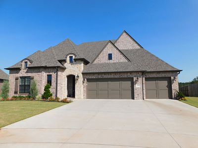 7307 S Aspen Ct, Broken Arrow, OK, 74011