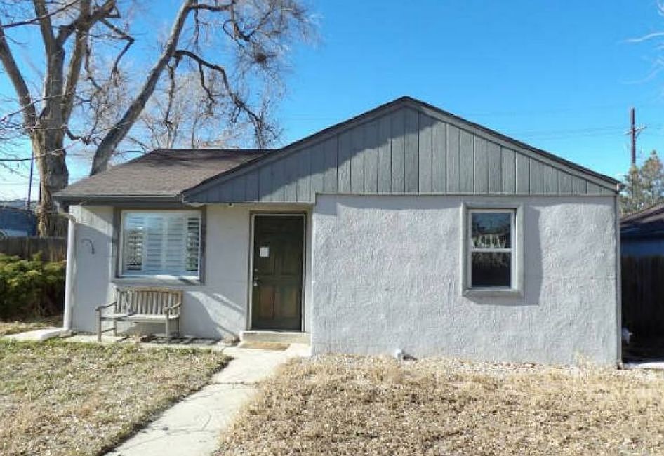 Property Front View