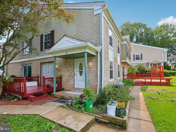 4 Deepspring Ct Unit D, Reisterstown, MD 21136