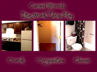 1032 Clubhouse Ct APT 2, Carmel, IN 46032