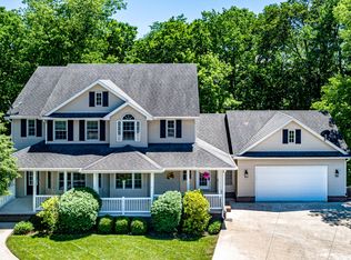1700 Hayworth Ct, Columbia, MO 65203
