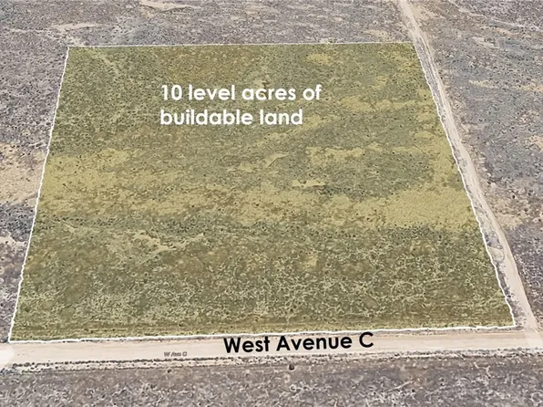 19700 W Avenue C Lot 7, Lancaster, CA 93536