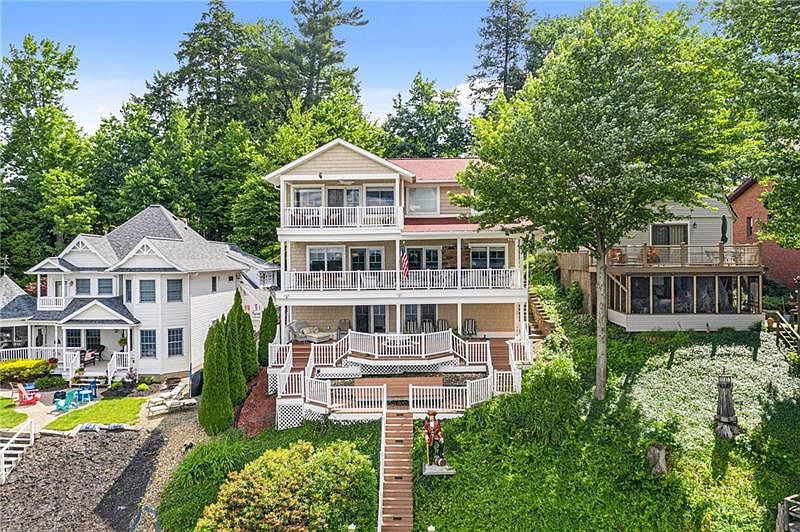 11797 Pine Ridge Dr, Conneaut Lake, PA 16316 Zillow