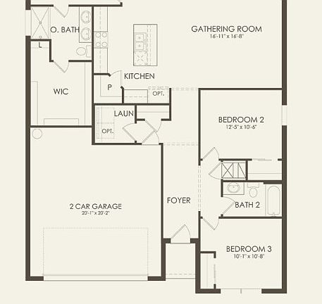 First Floor 3 br 2 ba