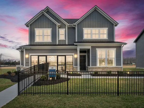 Wall Street Plan, Magnolia Ridge