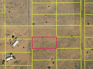 Sioux And Taos Rd, Laguna, NM 87026