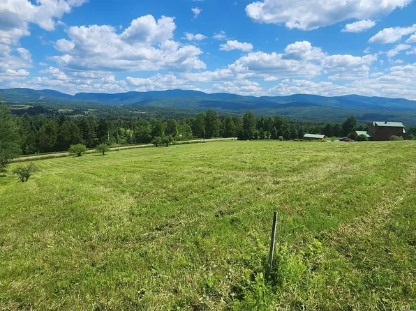 Bennett Hill Road, Colebrook, NH 03576
