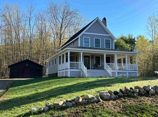 955 Hurricane Mountain Rd, Bartlett, NH 03812