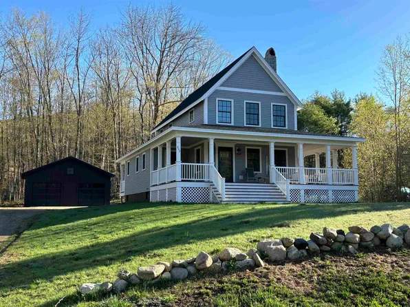 955 Hurricane Mountain Road, Bartlett, NH 03812