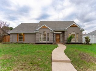 1217 Wedgecrest Ln, Garland, TX 75040