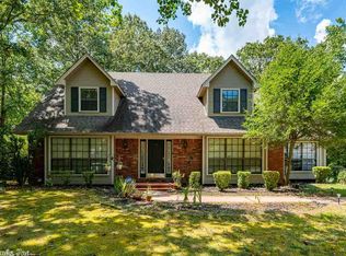 19618 Hunters Woods Dr, Little Rock, AR 72210
