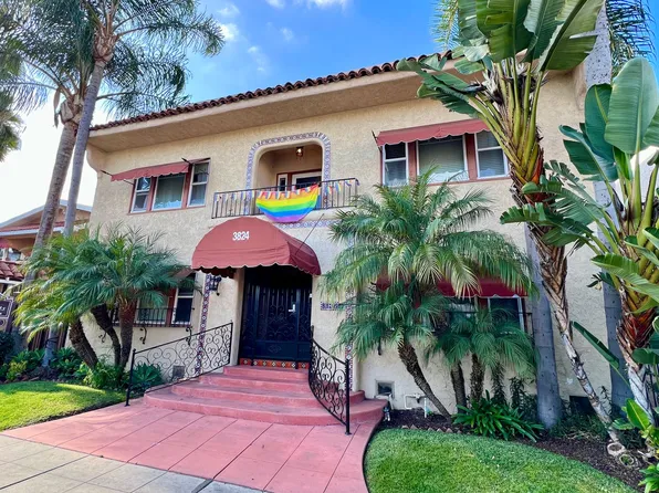 3824 Fourth Avenue, 3824 4th Ave APT 10, San Diego, CA 92103