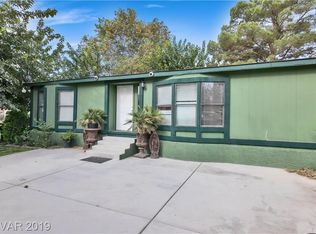 1775 Cicchi St, Sandy Valley, NV 89019